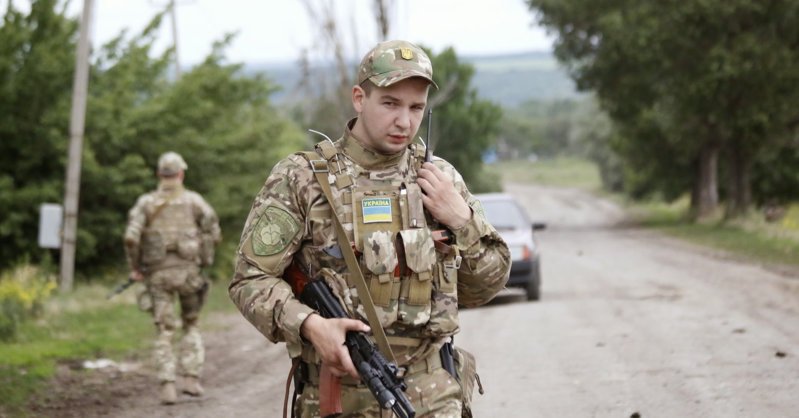 Россия наращивает боевые способности на Донбассе - Минобороны Украины