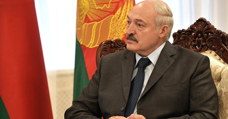 Лукашенко заявил о "шпионах Запада" в Беларуси