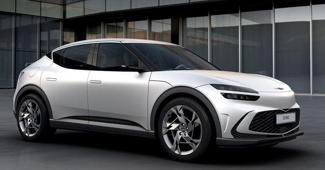 Автомобили Genesis будут узнавать владельцев в лицо