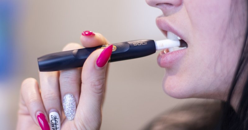 В США запретили продажу IQOS