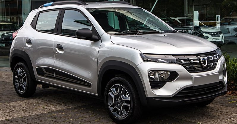 Dacia стала самым популярным электромобилем Италии