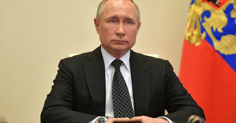 Путин пригрозил Украине прекращением транзита газа