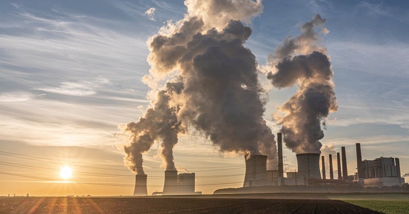 Концентрация CO2 в атмосфере Земли бьет рекорды