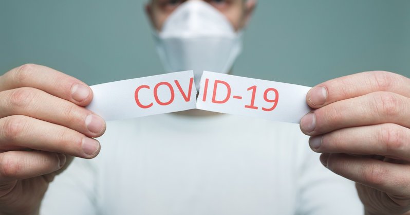 Ученые определили, когда невакцинированные могут повторно заболеть COVID-19