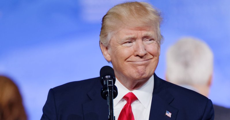 Трамп запускает собственную соцсеть