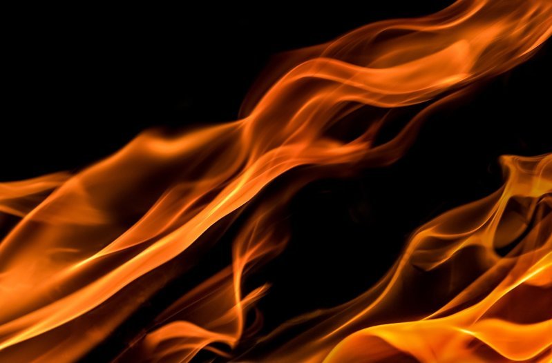 Пожар на Амурском газоперерабатывающем заводе