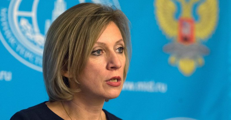 Захарова прокомментировала переговоры с Нуланд