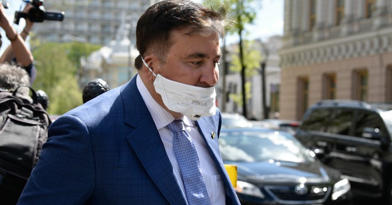Саакашвили за решеткой объявил голодовку