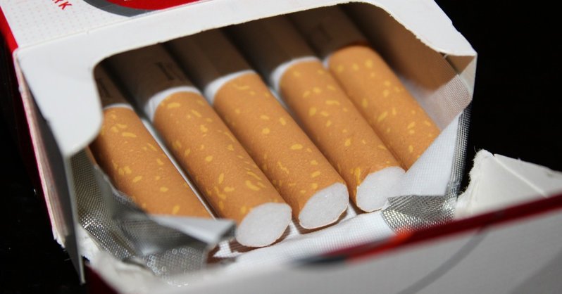 Продажи сигарет в США в 2020 году выросли впервые за 20 лет