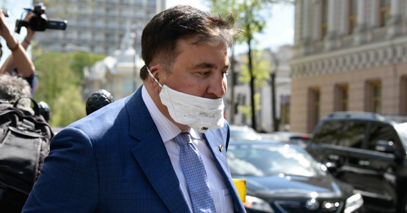 Врачу из Украины не разрешили обследовать Саакашвили