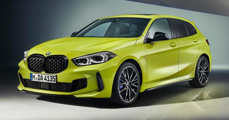 Дебютировал обновленный BMW M135i xDrive 2021