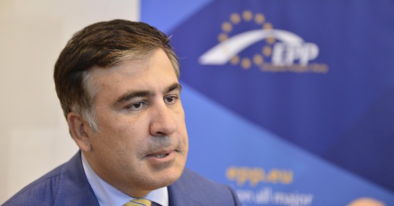 В прокуратуре Грузии исключили экстрадицию Саакашвили в Украину
