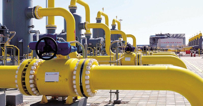 Европа вскрыла свои газовые запасы