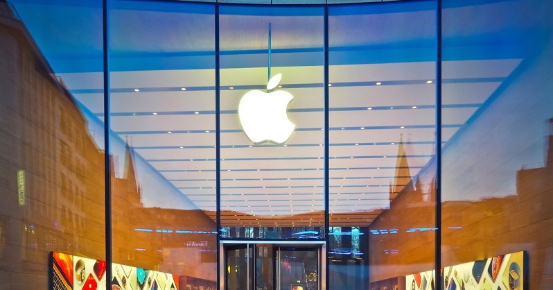 Apple получила рекордную выручку