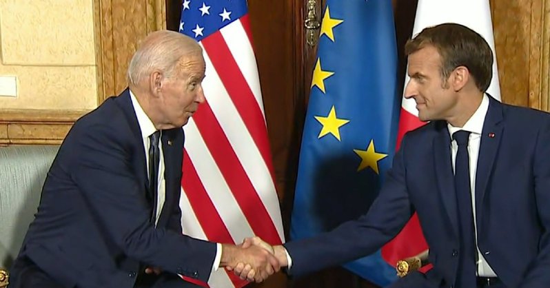 Байден признал ошибку США в скандале с подлодками