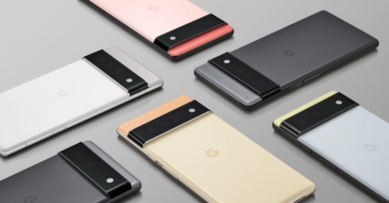Google презентовала новые смартфоны