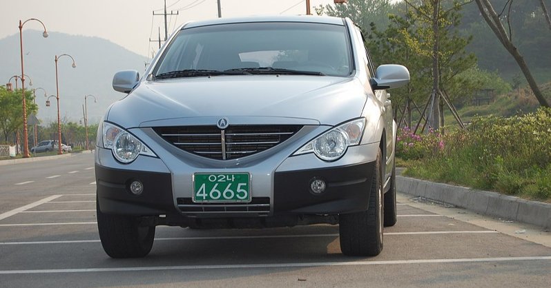 Обанкротившийся SsangYong нашел покупателя