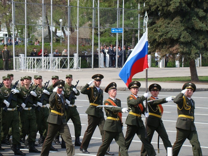 Путин подписал указ о военном призыве