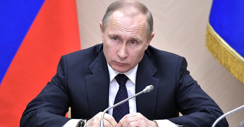 Путин против отмены право вето в Совбезе ООН