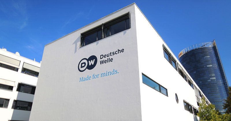В Беларуси заблокировали сайт Deutsche Welle