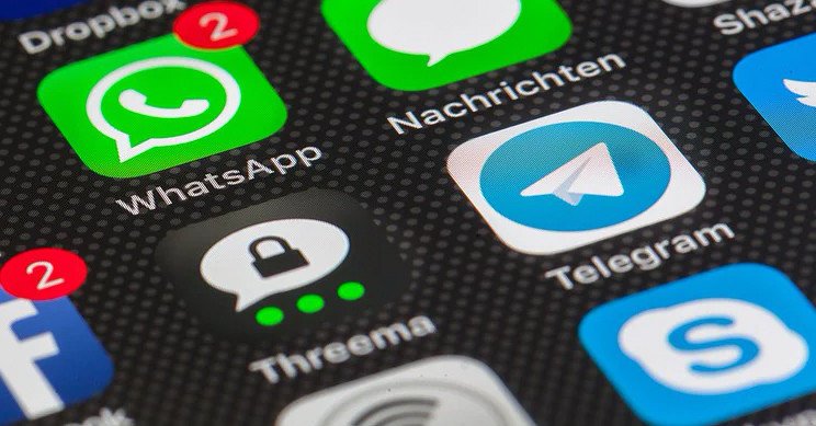 Количество загрузок Telegram в Google Play превысило 1 млрд