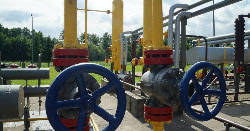 Цены на газ в Европе резко упали