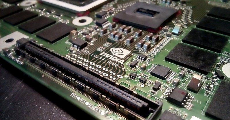 Продажи чипов Nvidia для майнинга упали на 60%