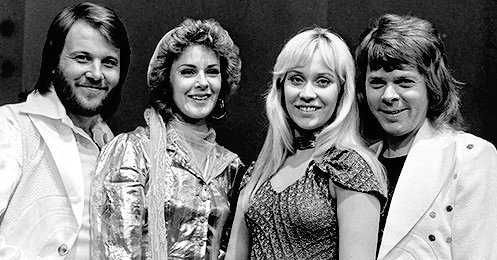 Легендарная ABBA выпустила альбом после 40-летней паузы
