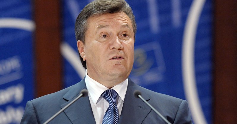 ЕСЧП начал рассмотрение жалобы Януковича против Украины