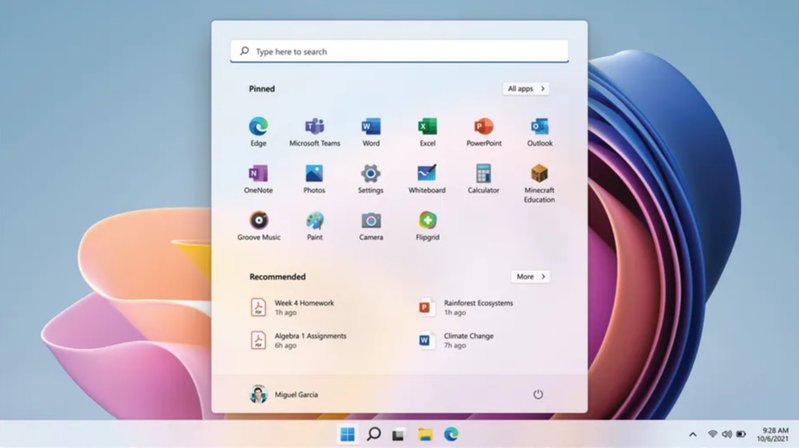 Microsoft представила новую версию Windows