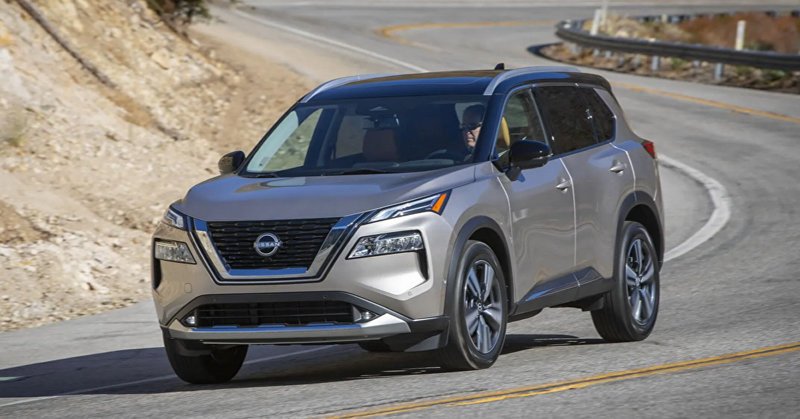 Новый Nissan Rogue получил инновационный мотор
