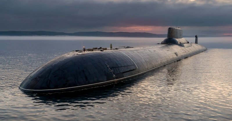 Названа причина аварии подлодки США в Южно-Китайском море