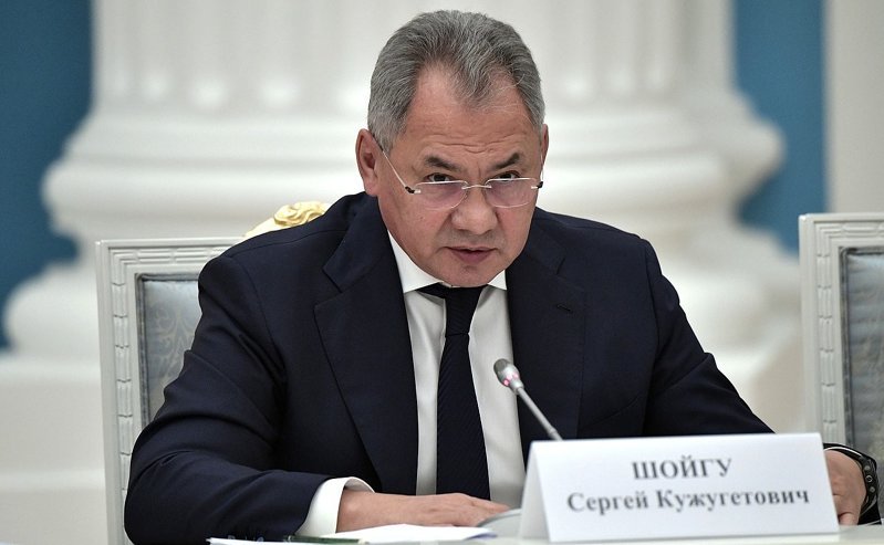 Шойгу раскрыл появление у России ЗРК С-550
