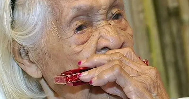 Умерла самая старая женщина планеты, родившаяся в XIX веке