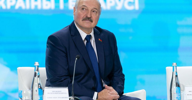 В России осадили Лукашенко за угрозы перекрыть газ Европе