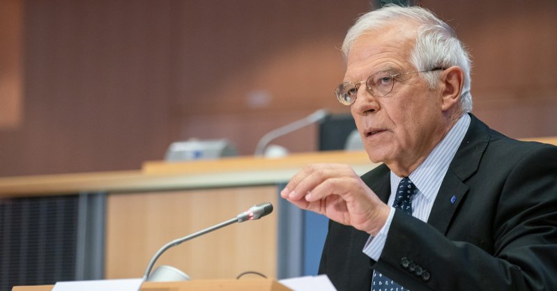 Боррель анонсировал введение пятого пакета санкций против Беларуси