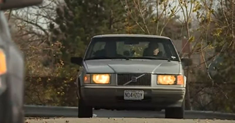Феномен надежности: Volvo 740 проехала более 1,5 млн км