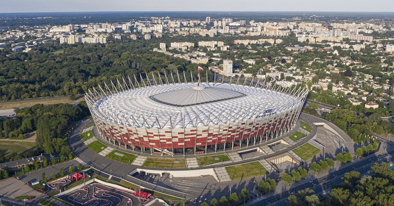 В Варшаве снова откроют госпиталь на стадионе