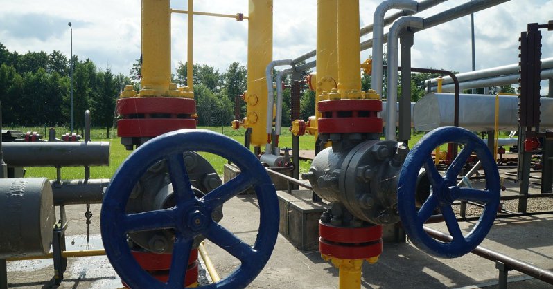 Цены на газ в Европе упали