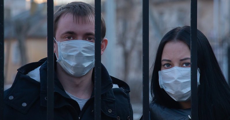 В Австрии хотят сажать в тюрьму за отказ от вакцинации
