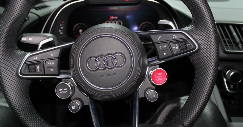 Audi презентовала обновленное семейство А8
