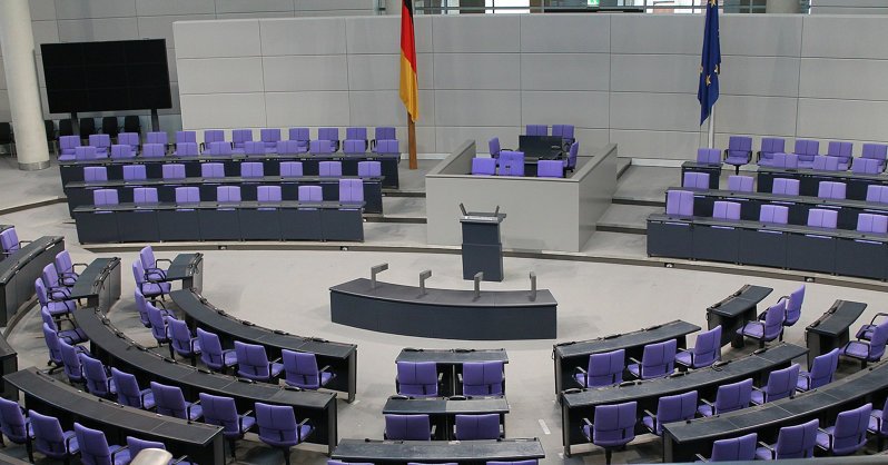 В Германии назвали сроки избрания нового канцлера