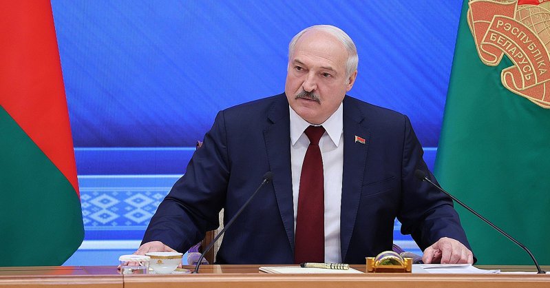 Лукашенко обвинил Польшу в нарушении границ
