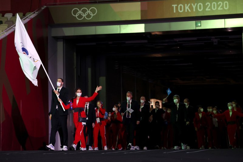 Россияне снова выступят на Олимпиаде в команде ROC из-за санкций WADA