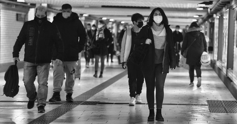 В Бельгии ужесточают карантинные ограничения
