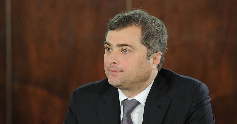Сурков заявил об угрозе дестабилизации в России