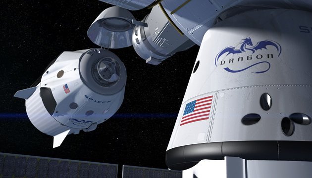 SpaceX отправляют на МКС миссию Crew-3: трансляция
