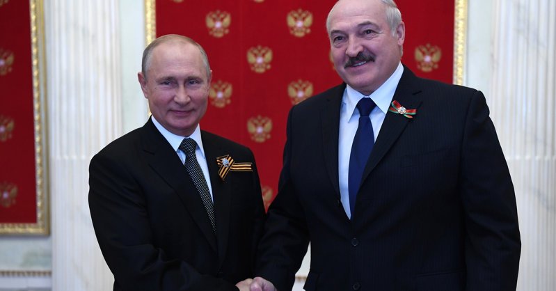 Путин и Лукашенко утвердили 28 союзных программ