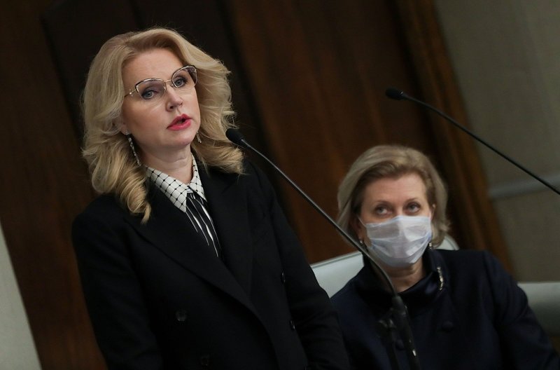 Голикова сообщила о снижении уровня безработицы в России