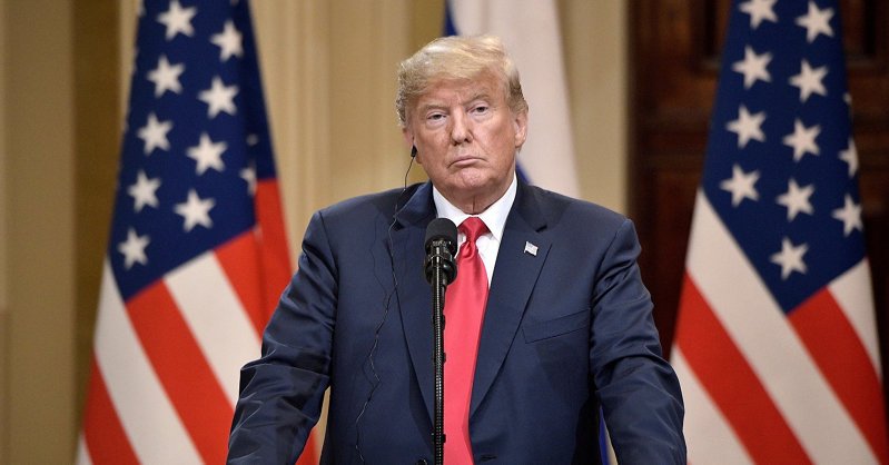 Трамп обвинил Нетаньяху в предательстве